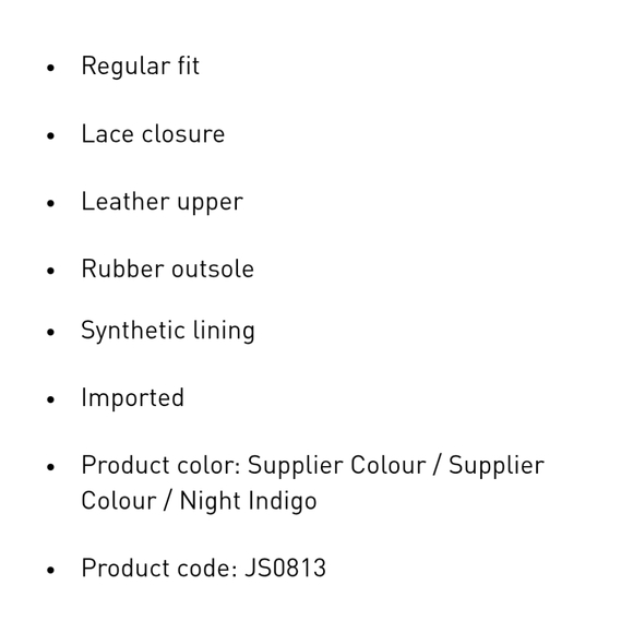 Adidas Jabar Hi "Western Denim" sz Men's 9 Women's 10.5 in Night Indigo - Picture 3 of 15